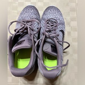 Nike Womens Air Max Sequent 2 852465-200 Purple Running Shoes Sneakers Size 10.5